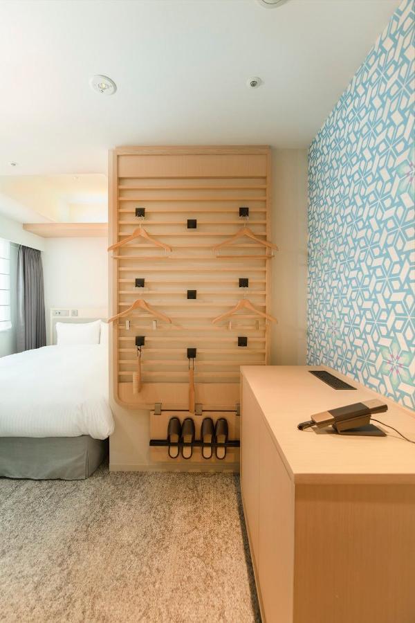 Hotel Emion Sapporo Luaran gambar