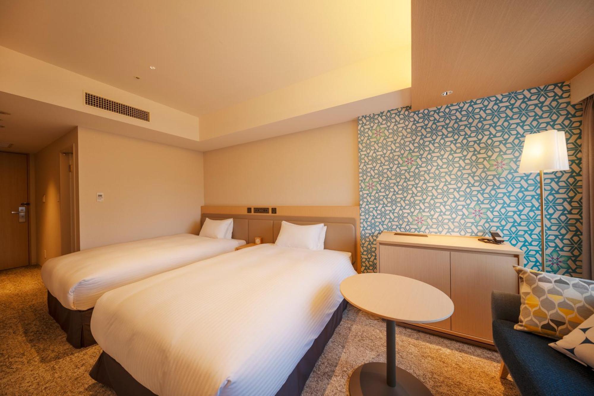 Hotel Emion Sapporo Luaran gambar