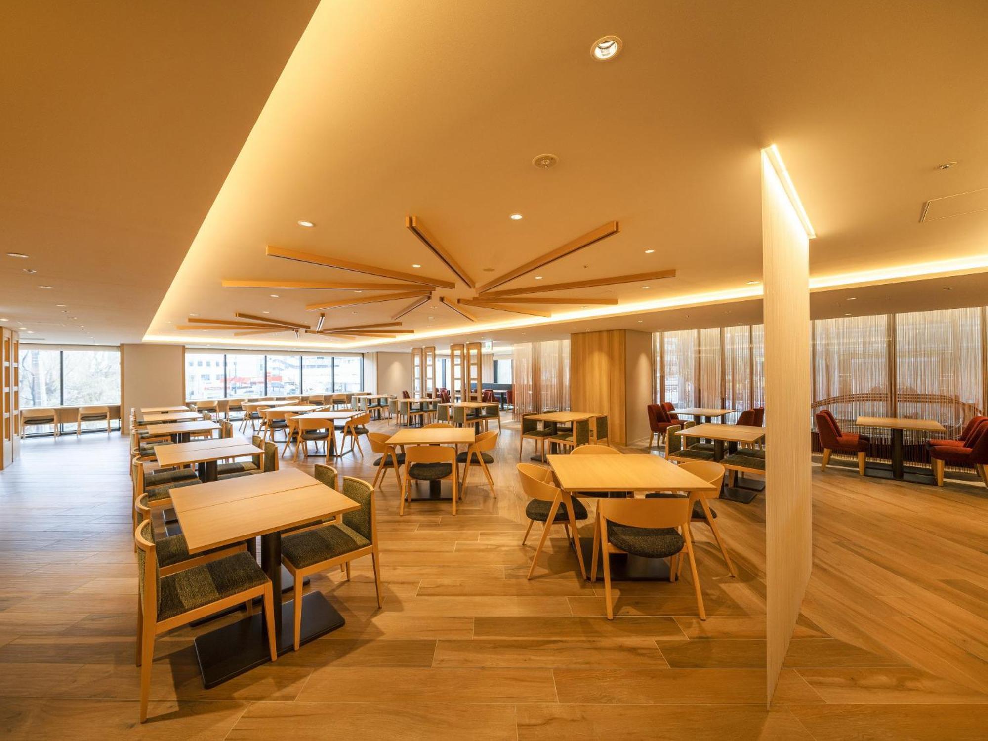 Hotel Emion Sapporo Luaran gambar