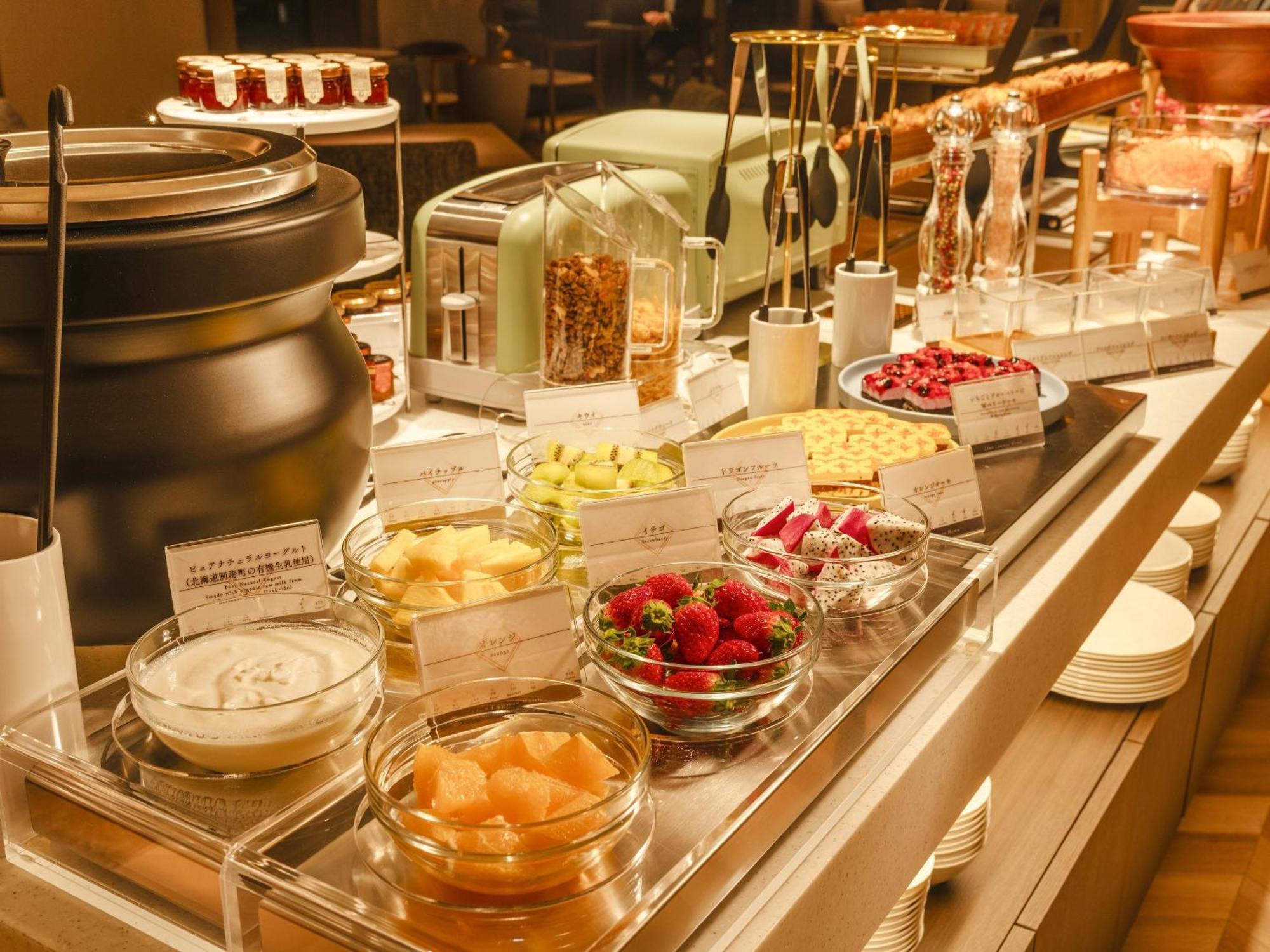 Hotel Emion Sapporo Luaran gambar